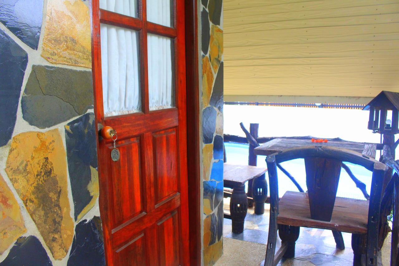 Squid Resort Haad Chao Samran Exterior foto